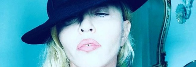 60 vjeçarja Madonna ka harruar të plaket! (Foto)