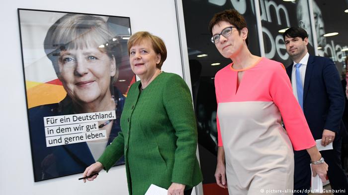 “Furtunë” në CDU, Kancelarja Merkel bën ndryshime radikale në parti