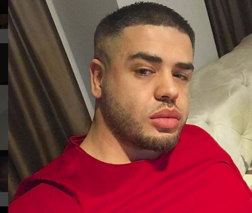 Oriola Marashi i nxjerr të palarat Noizy-t, reperi ia kthen keq: Mirë, mbylle …(Foto)