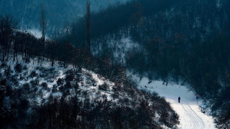 Pamjet më të bukura të borës në të gjithë Evropën, në listë është dhe fshati Mramor (Foto)