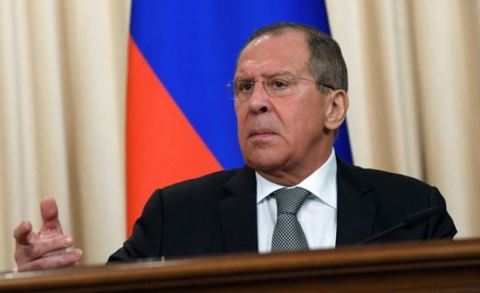 Lavrov i Rusisë nga Beogradi: BE pasive ndaj ambicies së Tiranës për “Shqipërinë e madhe”