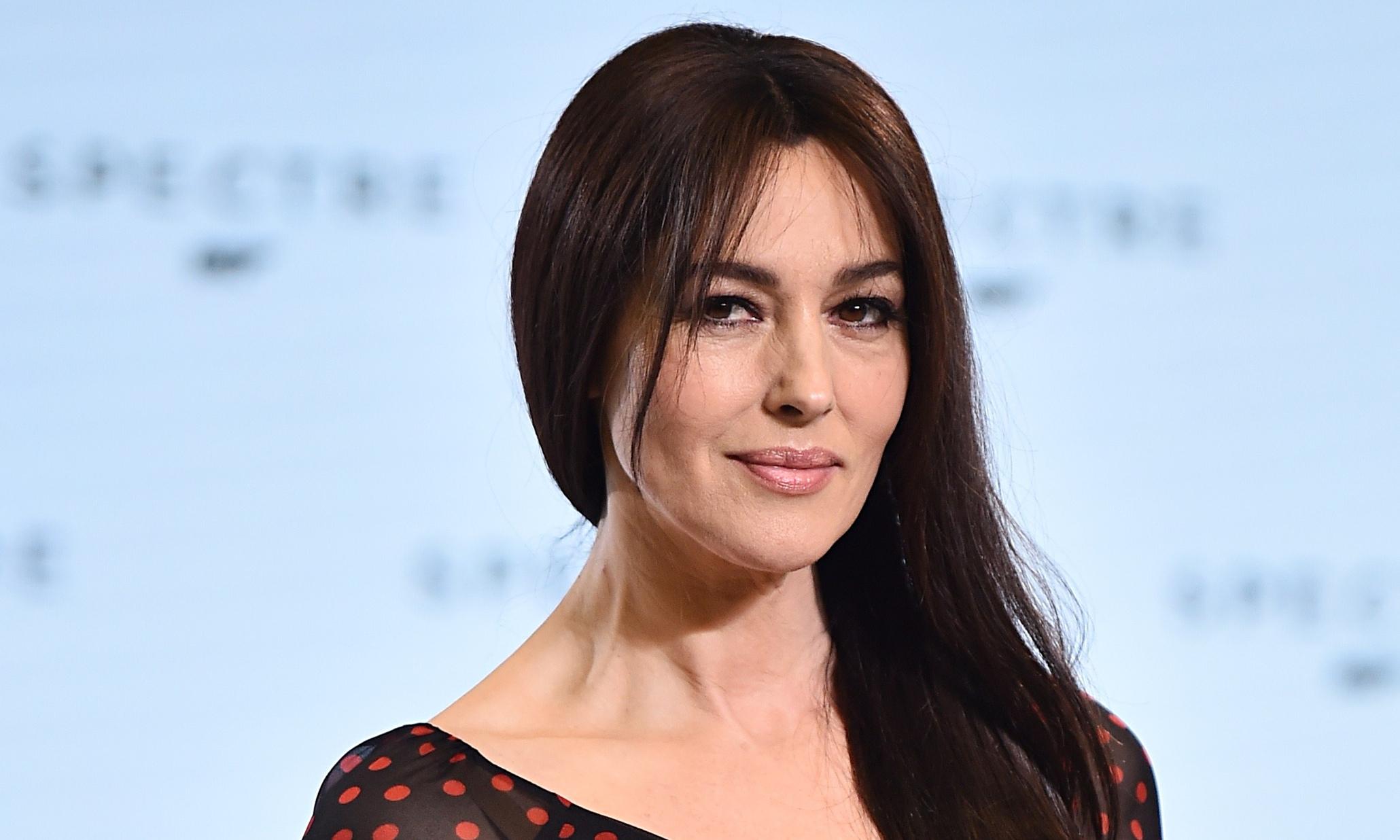 Monica Bellucci, ikona e kinemasë italiane vlerësohet nga Hollywood në Los Angeles (Foto)