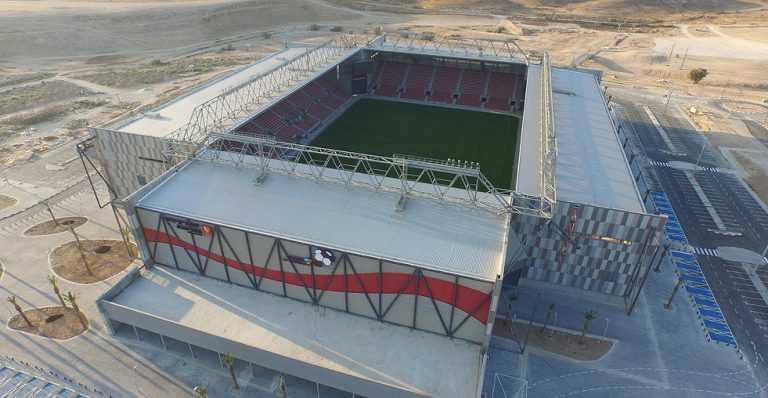 Izraeli e pret Shqipërinë në një stadium periferik, nuk dëshiron të turpërohet në një qytet të madh