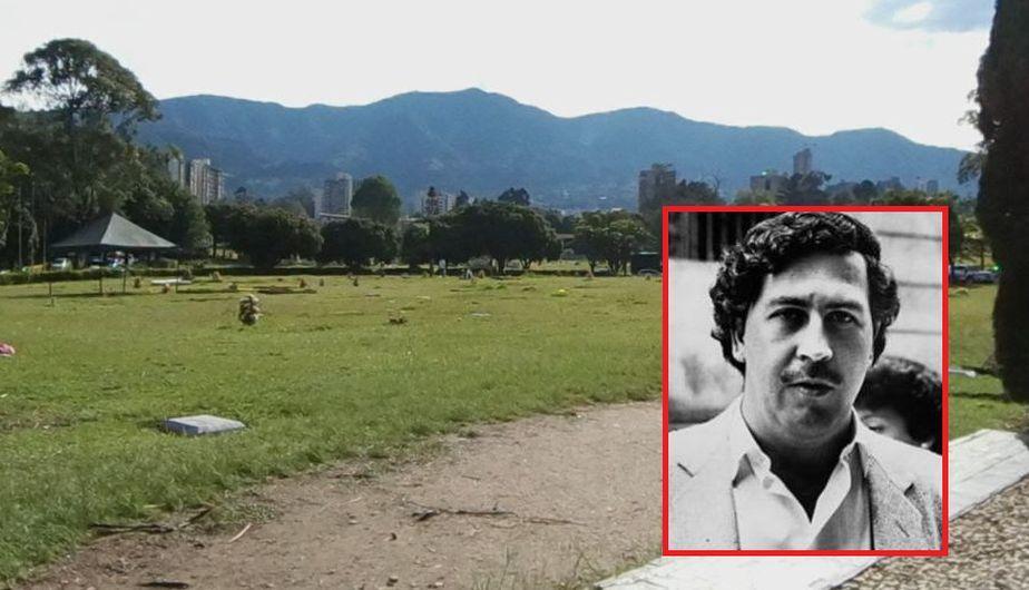 Zbuloi varrin e Pablo Escobar, i riu befasohet nga ajo që sheh (Foto)