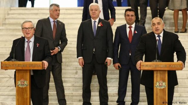 “Juncker e pa vetë se ku çalon Ballkani”