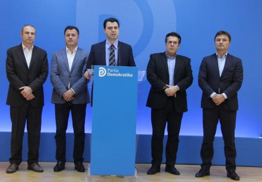 PD, si parti eksperimentale