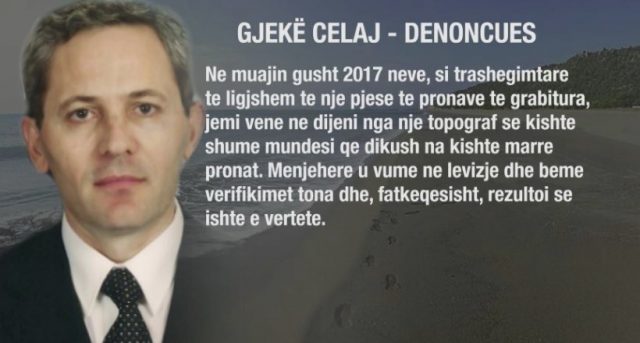 Tjetërsimi i pronave në Lezhë: Flet denoncuesi që çoi zyrtarët pas hekurave