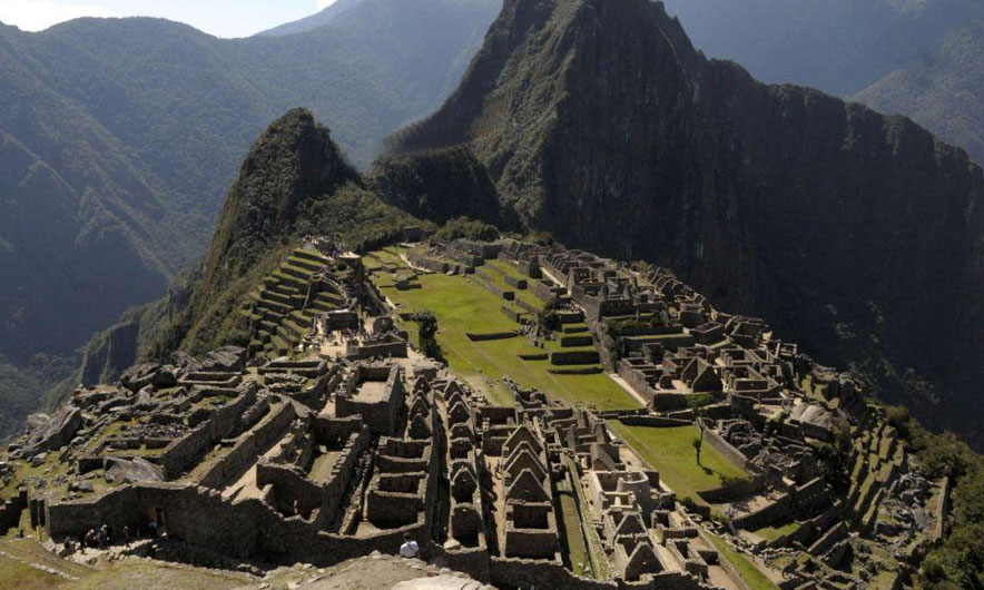 Misteri në Peru, Machu Picchu drejt zhdukjes (Foto)