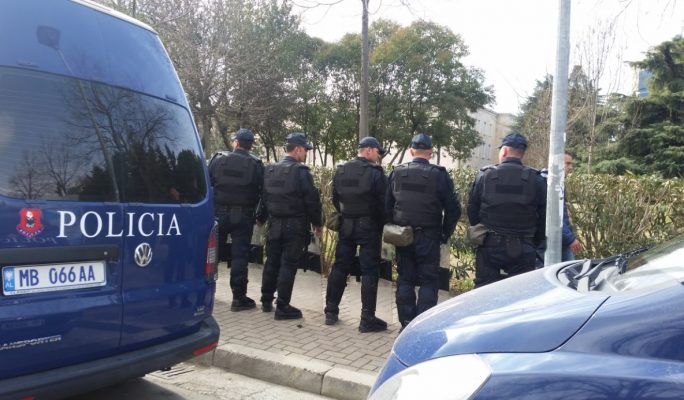 Policia jep detaje mbi atentatin në Shkodër