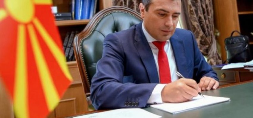 Zaev “sulmon” Ivanovin për ligjin për gjuhët