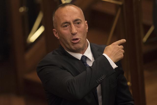 Haradinaj i tregon Erdoganit se sa shumë e pi rakinë