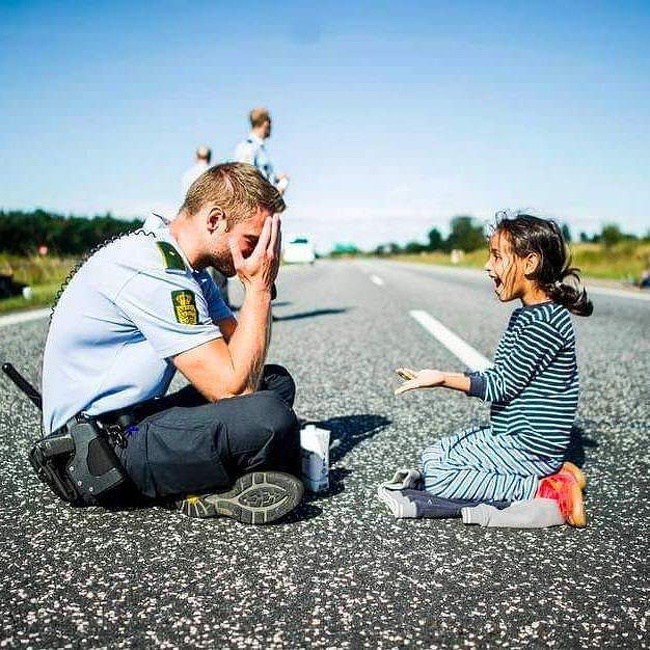 Këto foto prekin edhe zemrat më të forta, mos i humbisni!