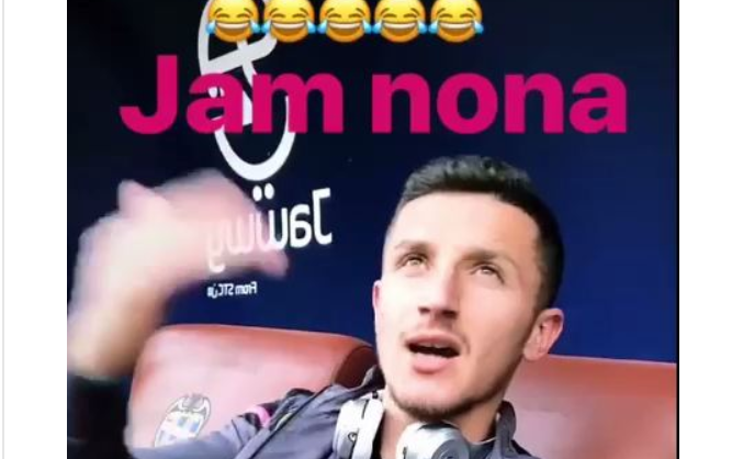 “Hajde mor pimë kafe”, gallata që ka pushtuar rrjetin arrin deri tek ekipi spanjoll (Video)