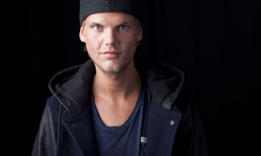 Ndahet nga jeta DJ Avicii