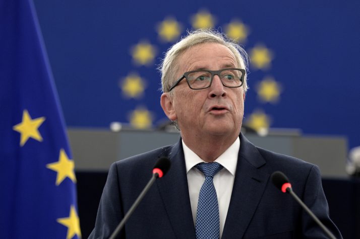 Çudit Juncker me frikën e BE-së: Po ju hapim negociatat, sepse nuk duam luftë në Ballkan!