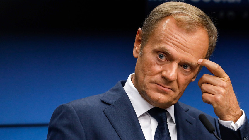 Negociatat, nesër në Tiranë Presidenti i Këshillit Evropian, Donald Tusk