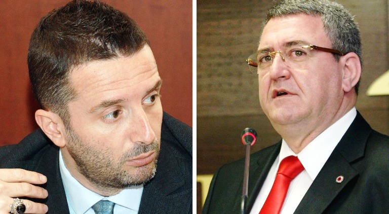 Hakmarrje e verbër/ Pas kërkesës së Tatimeve që duan zbardhjen e pasqyrave financiare, Duka urdhëron vartësit të “nxijnë” Erjon Bracen