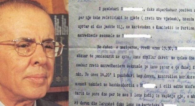 “Bënin seks në zyrë për 3 vite me rradhë!”, ja si Enver Hoxha e dënonte “imoralitetin”