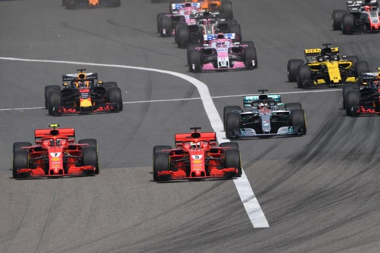 F1: Riccciardo fiton në Kinë, Ferrari në ditë të zezë (Foto)