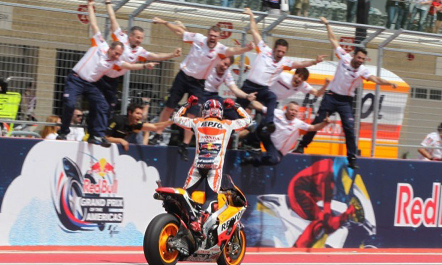 “MotoGP” në Austin, Marquez, Pole Position e penalizim