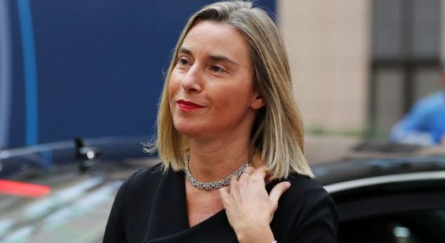 Mbërrin në Shqipëri Federica Mogherini, takon Metën, Ramën dhe opozitën