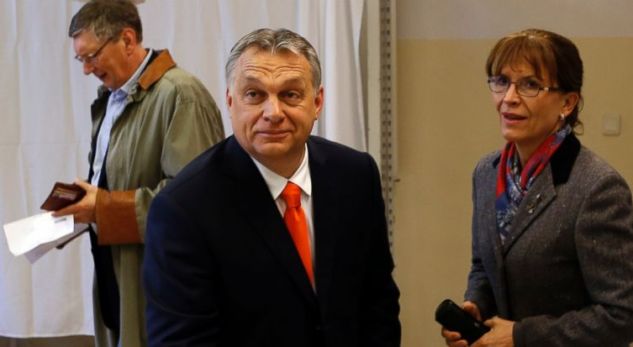 Hungari, kryeministri anti-europian Viktor Orban pritet ta fitojë mandatin e tretë