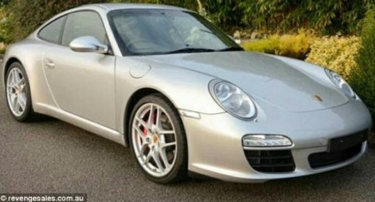 Terrorizojnë qytetarët  në Lezhë me “Porsche”: Polici i bënë tu bien brekët nga…