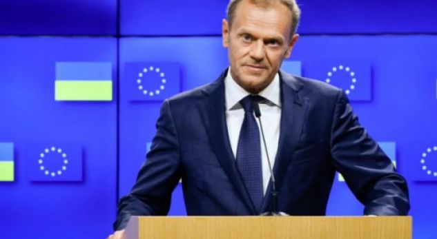 Donald Tusk vizitë në  Shqipëri, në nisjen e një turne Ballkanik