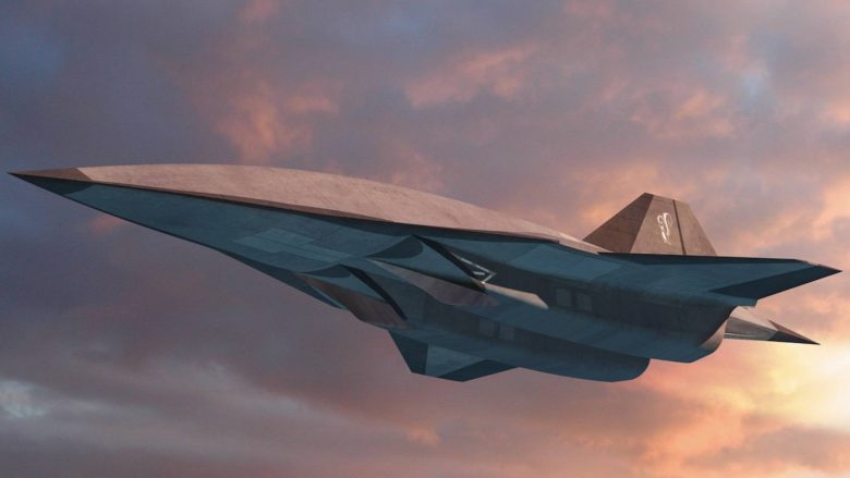 SR-72: Aeroplani amerikan që do të lëviz me 7,500 kilometra në orë – dhe të arrijë në çdo cep të botës për më pak se një orë (Video)