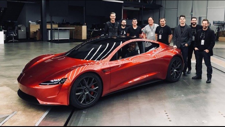 Tesla do të prodhojë makinën më të shpejtë në botë