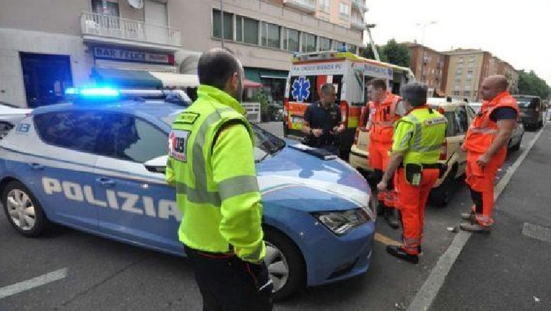 Piacenza, shqiptari vret gruan e tij me thikë përpara djalit 17-vjeçar