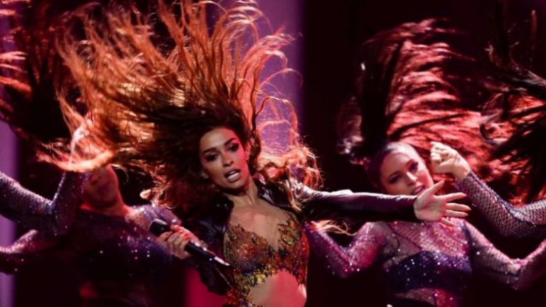 Një tjetër “yll” vjen në Tiranë, Eleni Foureira koncert në sheshin “Skënderbej”