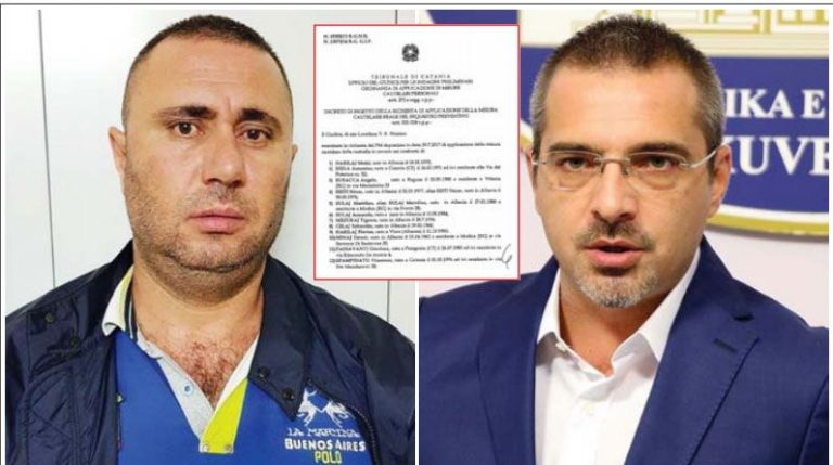 Moisi Habilaj bashkëpunëtor i drejtësisë?! Gazetari i njëjtë italian  “plas” sekretin e gjyqit të Habilajve