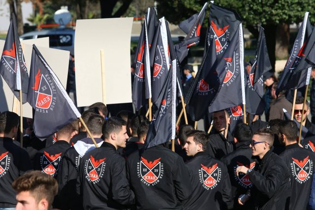 Basha ligjëron “Hejzbullahun e PD”: Krahu i armatosur merr në dorë protestën e 26 majit