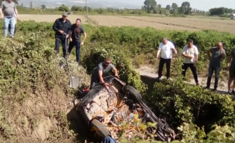 Aksidenti tragjik në Kurbin: Ja emrat e tre të rinjëve që humbën jetën!