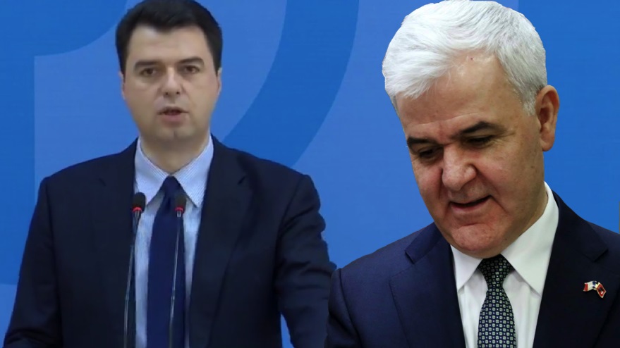 Ministri Xhafaj sfidon Bashën: Nëse audiopërgjimi është i vërtetë jap dorëheqjen! Nëse jo, Luli të jap dorëheqjen dhe të përgjigjet sipas ligjit