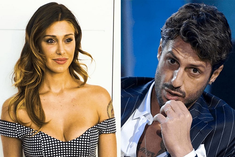 Belen Rodriguez kapet mat me ish të fejuarin/ Çmendet e dashura e tij