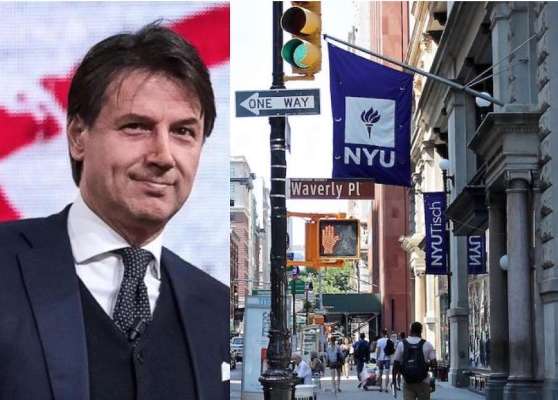 Italia me një kryeministër mashtrues? “New York Times” nxjerr bllof Giuseepe Conte-n. Nuk është diplomuar në SHBA