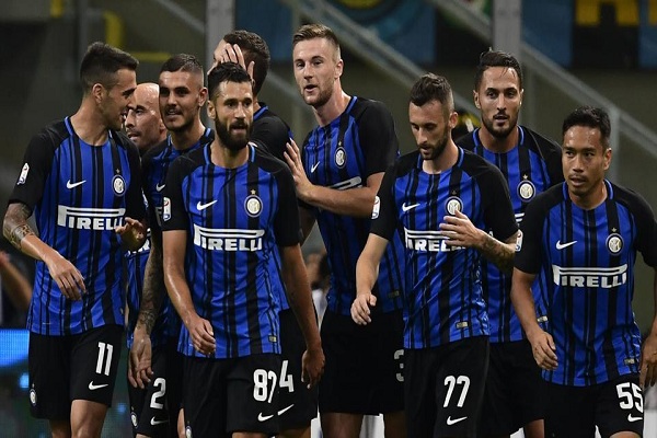 Inter në Champions pas një ndeshje dramatike kundër Lazios së shqiptarëve Tare e Strakosha