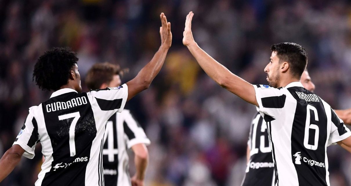 Juventus shpallet Kampion i Italisë