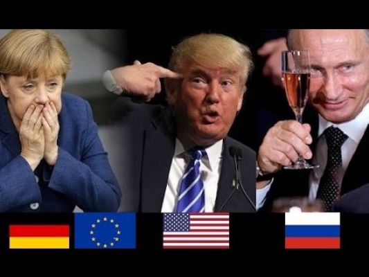 “SHBA është një gorillë e madhe në skenën ndërkombëtare”. A po e shtyn Presidenti Donald Trump kancelaren Merkel në duart e Putinit?