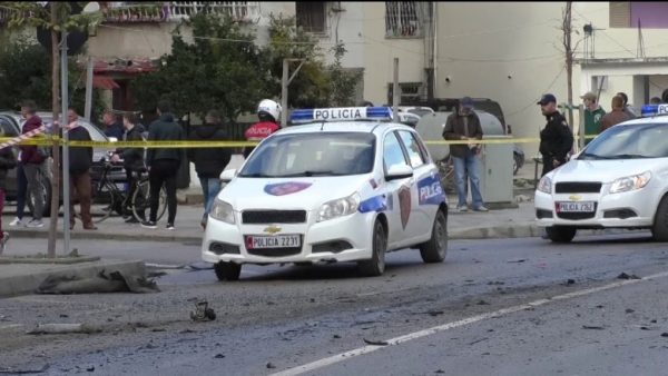 Shpërthimi me tritol në Tiranë, detajet e para. Identifikohen bashkëshortët e plagosur