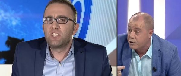 Plas sherri në “Opinion”, Nano i përgjigjet ish ministrit Bardhi: Vilën e satëme, kërriç, idiot me gjyslyke