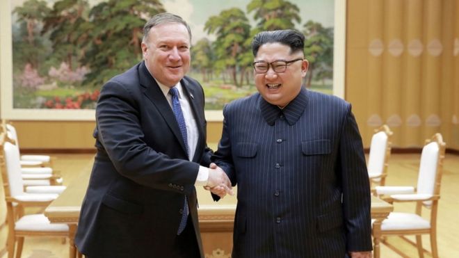 Garancia që SHBA i jep Koresë së Veriut, premtimi i Pompeo dhe çfarë i kërkoi në këmbim