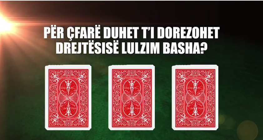 VIDEO-QUIZ/ Ironia e fortë e rrjeteve sociale: Për çfarë duhet t’i dorëzohet drejtësisë Lulzim Basha?