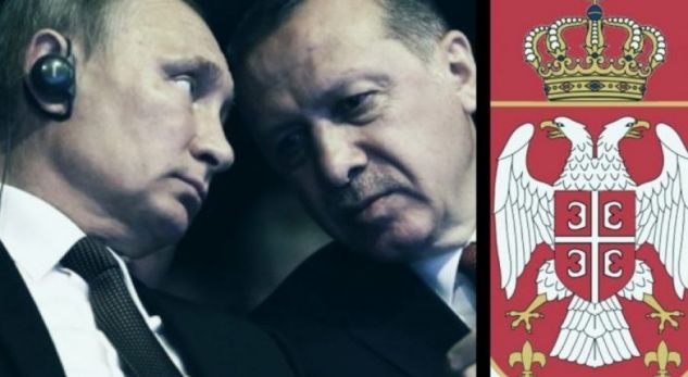 Plani sekret i Putinit dhe Erdoganit: Serbia do të bëhet fuqia më e madhe në Ballkan në mënyrë që…