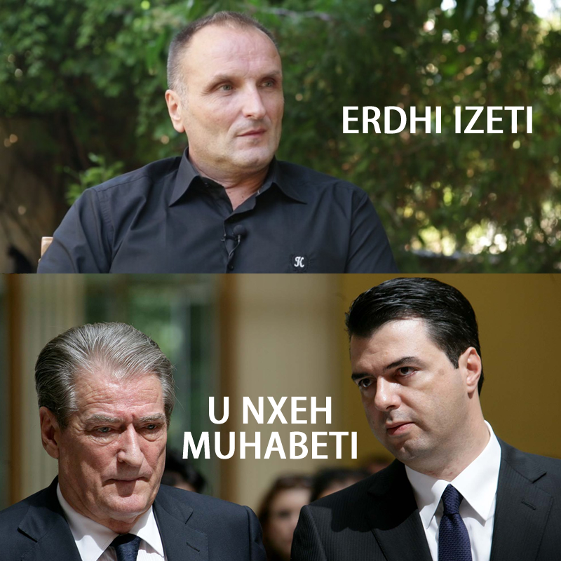 Plas “humori” në rrjete: Erdhi Izeti, u nxeh muhabeti…