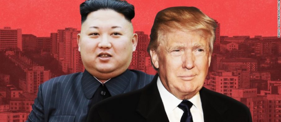 Zbulohet data e takimi historik mes Trump dhe Kim Jong Un