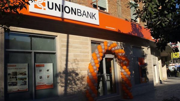 Union Bank, paterica e mafies shqiptare?