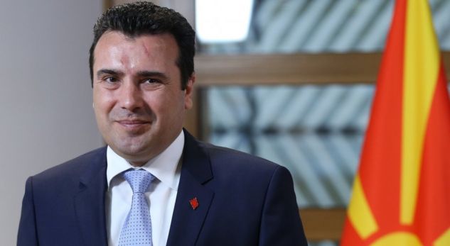 Kryeministri maqedonas Zaev: Çështja e emrit do të zgjidhet kur sovranitetin e Maqedonisë do ta ketë BE